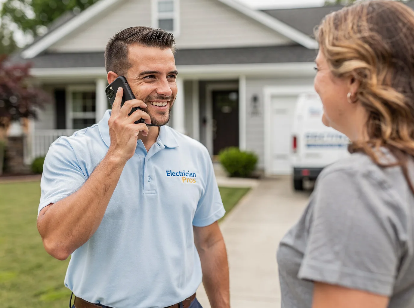 Electrician Keystone, NE FAQs
